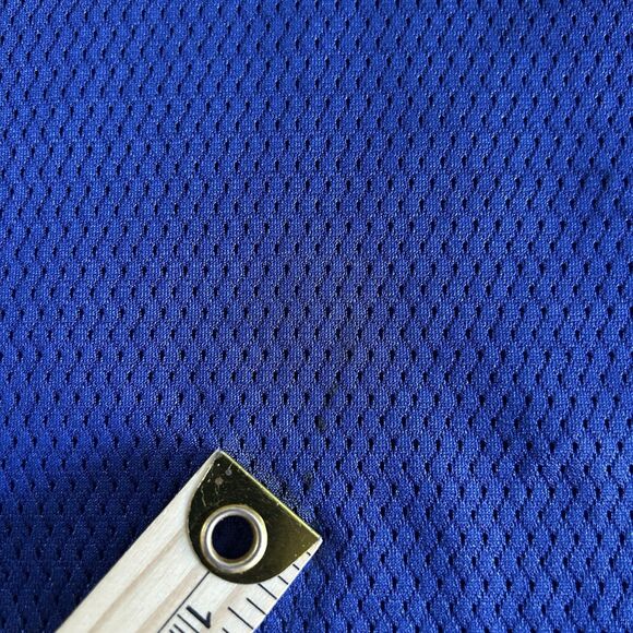 Vintage Eli Manning New York Giants Blue Jersey Men’s XXL Reebok NFL On Field - Picture 6 of 12